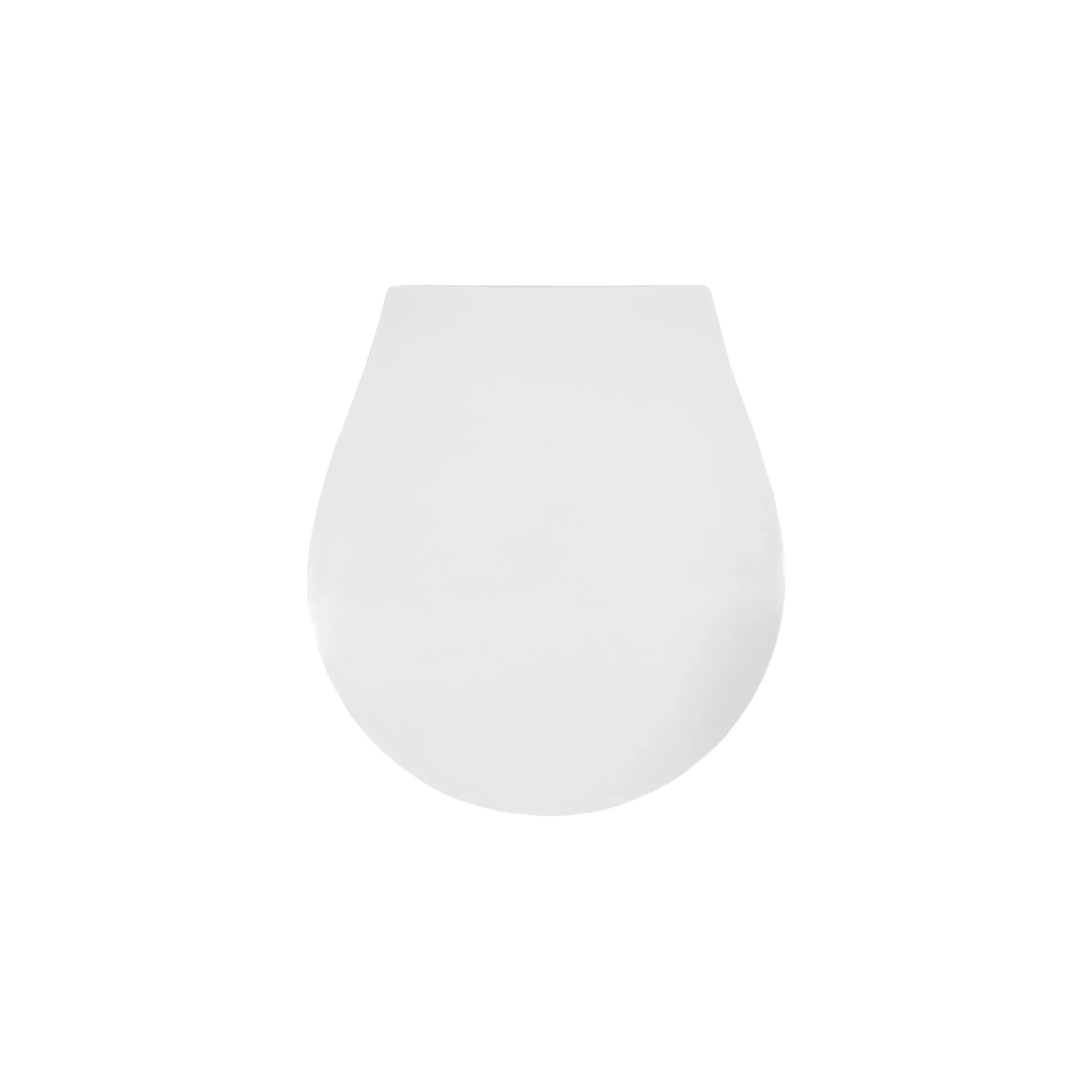 Abattant pour wc SELLES Preciosa, blanc