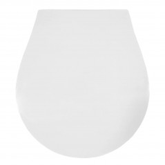 Abattant pour wc SELLES Preciosa, blanc