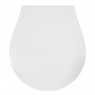 SELLES Preciosa toilet seat, white