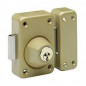 Cyclop 2 cylinder lock 40 mm double, 3 keys