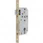 Mortise lock axis 50 mm without cylinder