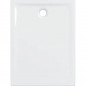 Rectangular shower tray Renova 1200x900 mm ultra flat to embed or to lay down, anti-slip