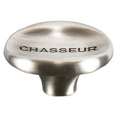 BOUTON INOX DE COCOTTE FONTE CHASSEUR 