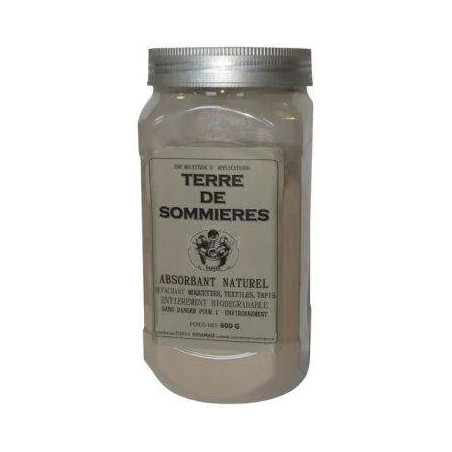 Terre de Sommières 600g