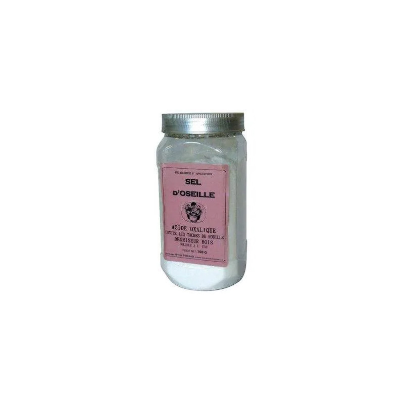 Oxalic acid sorrel salt