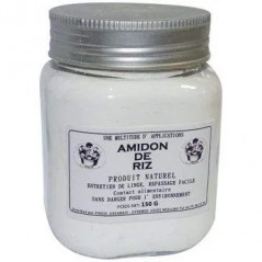 Amidon de riz boite 150g