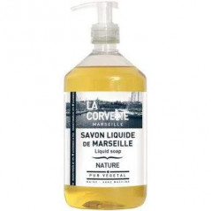 Natural liquid soap pump 500ml