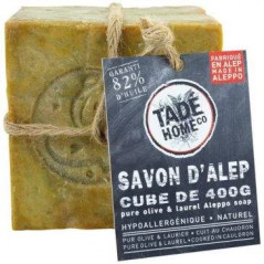 Savon d'alep cube de 400g