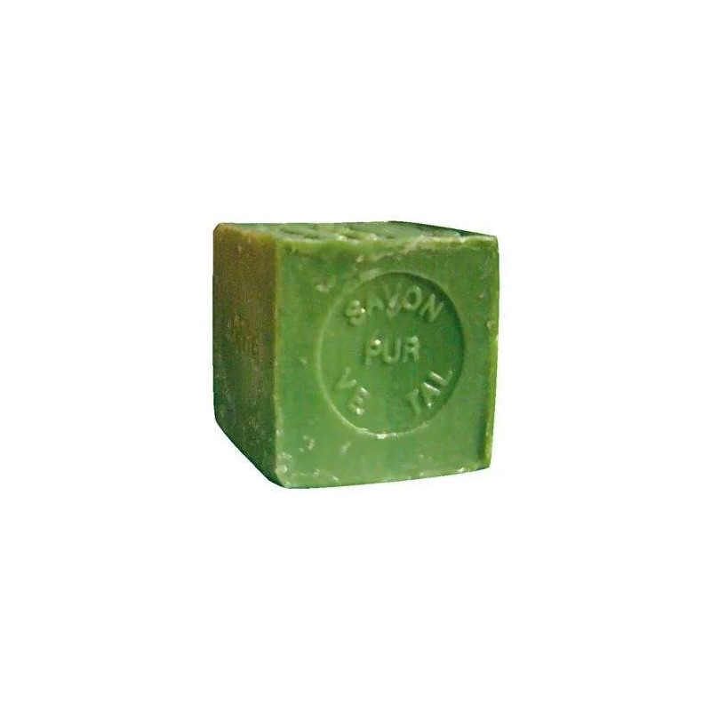 Marseille Soap 72 % Olive Green 400 g