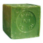 Sapone di Marsiglia 72 % Verde oliva 400 g