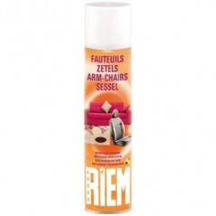 Quitamanchas tela aerosol 400ml Riem