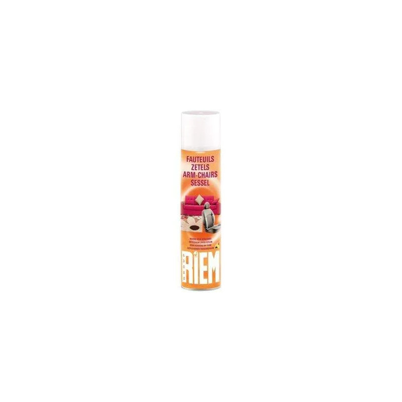 Fleckenentferner Sessel Stoff Spray 400ml Riem