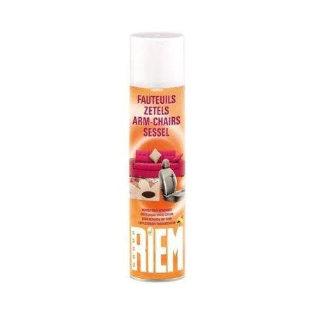 Smacchiatore per tessuti aerosol 400ml Riem