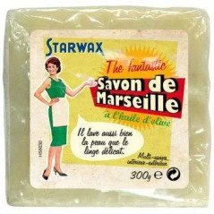 Savon de Marseille Olivenöl 300g Fabulous