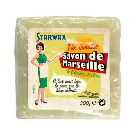 Olive oil Marseille soap 300g Fabulous