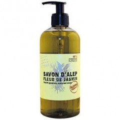 Savon d'Alep liquide fleur de jasmin 500ml