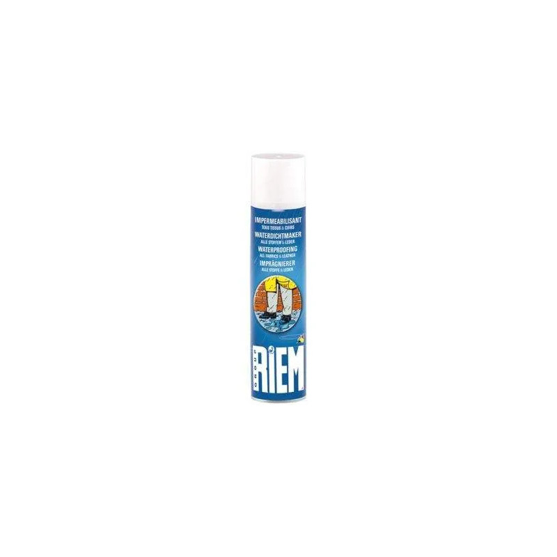 Imperméabilisant aérosol 400ml Riem