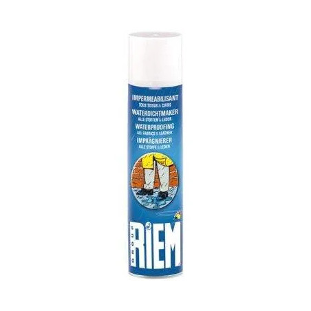 Imperméabilisant aérosol 400ml Riem