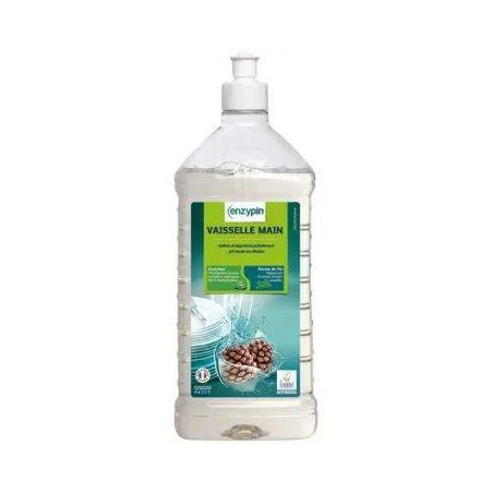 Le Vrai Enzypin dishwashing liquid 1L