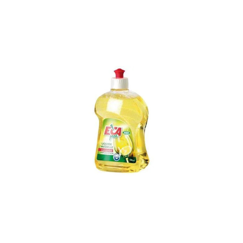 Liquide Vaisselle 500 ml Parfum Citron