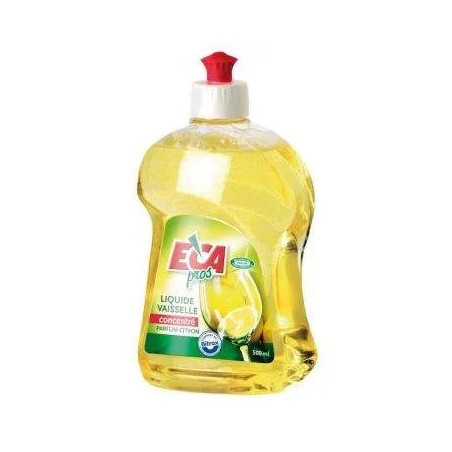 Liquide Vaisselle 500 ml Parfum Citron