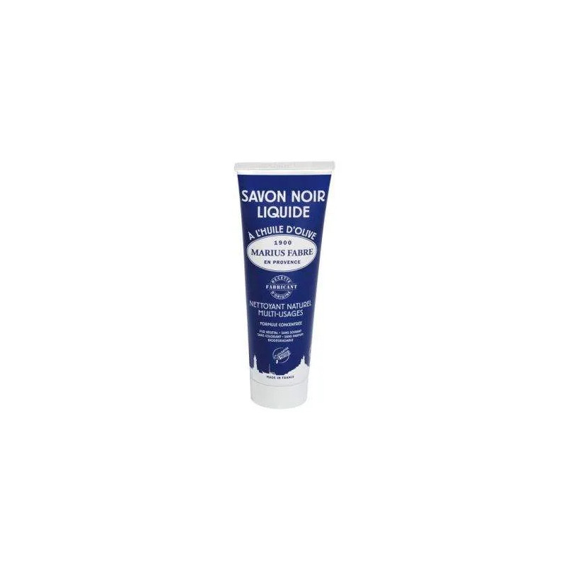 Savon noir liquide Multi-usages en tube 250 ml