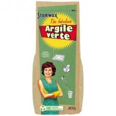 Argile verte 800g ecocert Fabulous