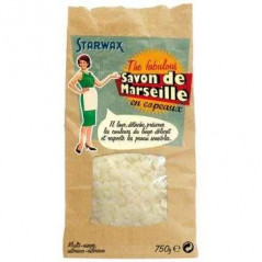 Favoloso sapone di Marsiglia in scaglie 750g