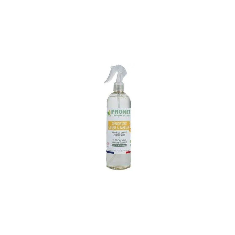 Ecocert kitchen degreaser 500ml