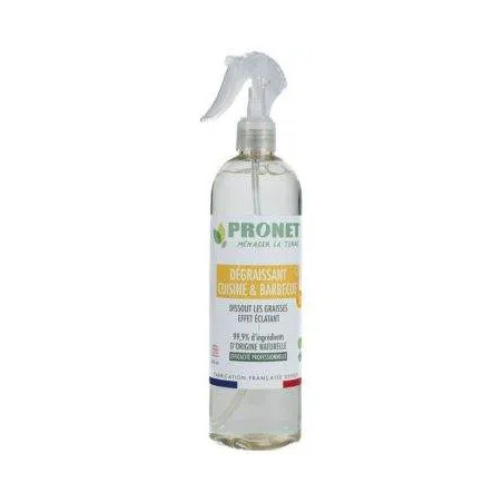 Sgrassatore da cucina Ecocert 500ml