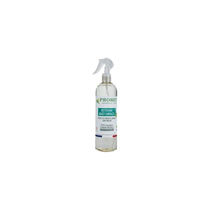 Nettoyant multi surfaces ecocert 500ml