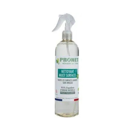 Detergente multisuperficie Ecocert 500ml