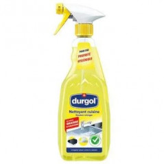 Durgol sgrassatore e anticalcare per cucina spray 500ml