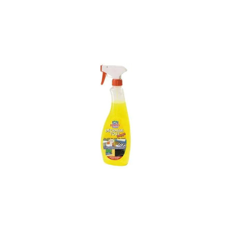 Ecness All Purpose Concentrated Degreaser 750ml