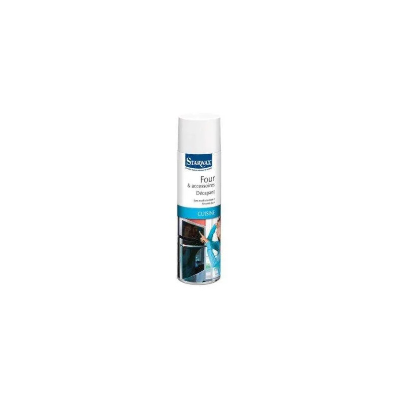 Sverniciatore per forni e accessori 500 ml aerosol