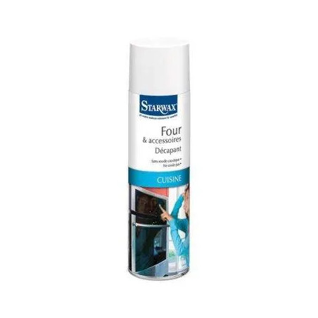 Sverniciatore per forni e accessori 500 ml aerosol