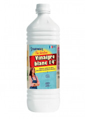 Vinaigre blanc 14 degré sans parfum 1l fabulous