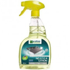 ND610A Lemon food degreaser-disinfectant