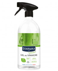 Vinagre en gel 14° spray 1l Ecocert