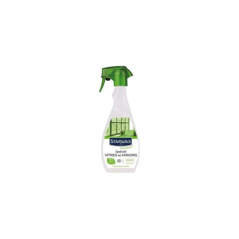 Nettoyant spécial vitres miroir spray 500ml Ecocert