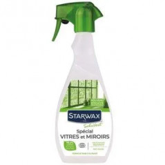 Detergente speciale per vetri spray per specchi 500ml Ecocert