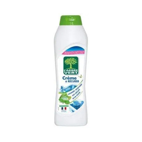 Arbre vert crème a récurer 500ml