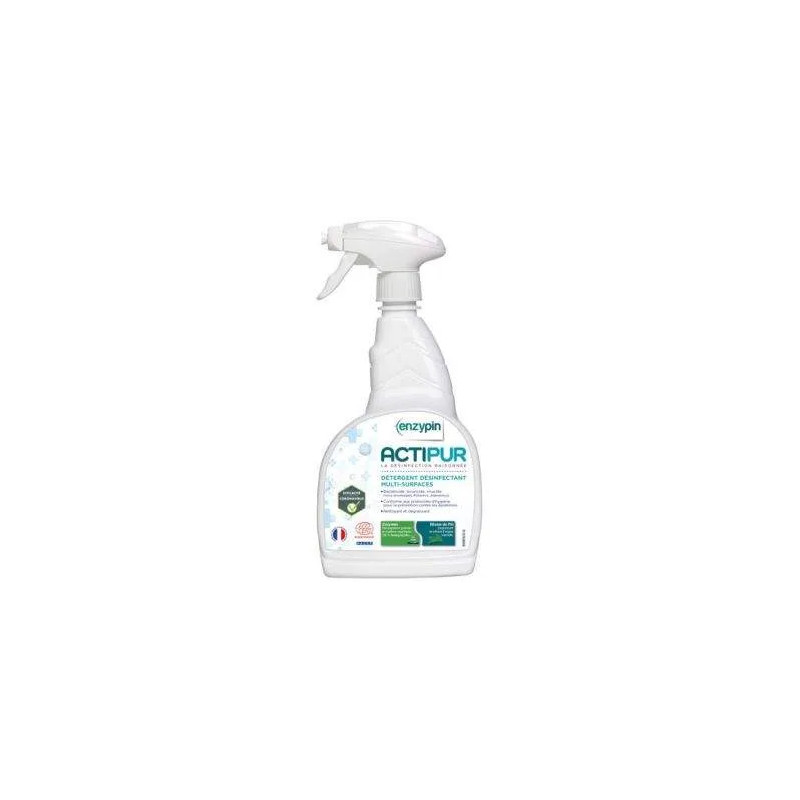 Enzypin actipur multisurface spray 750ml