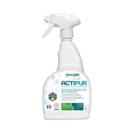 Enzypin actipur multisurface spray 750ml