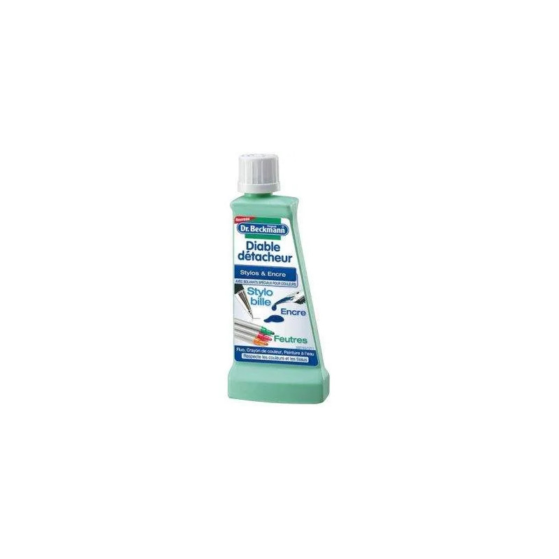 Smacchiatore per penne e inchiostro 50ml Smacchiatore Devil