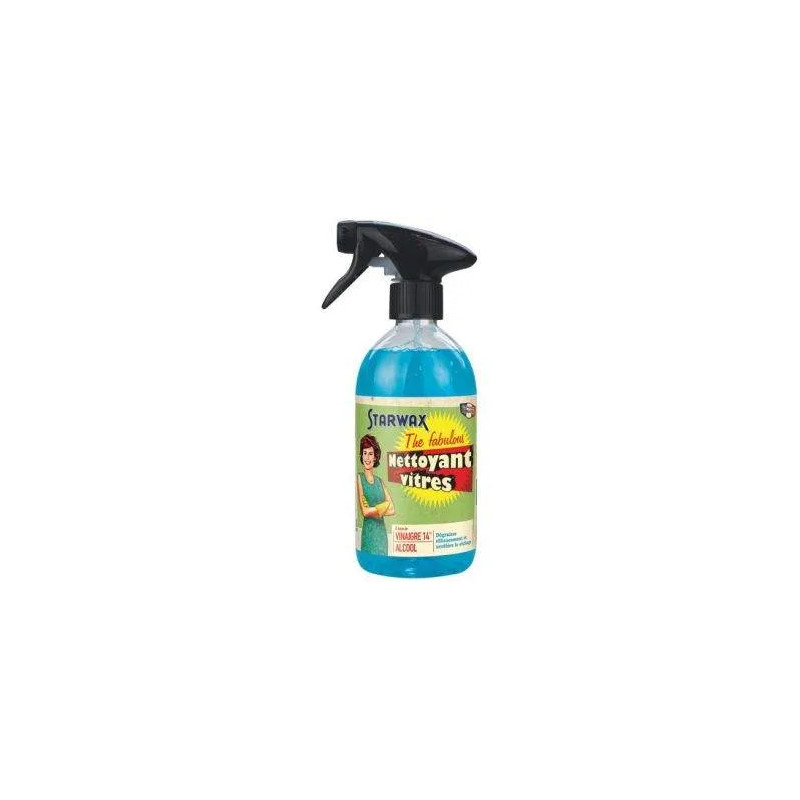 Glass cleaner 500 ml