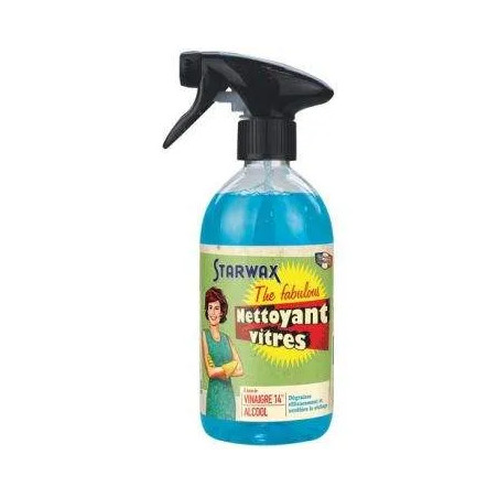 Detergente per vetri 500 ml