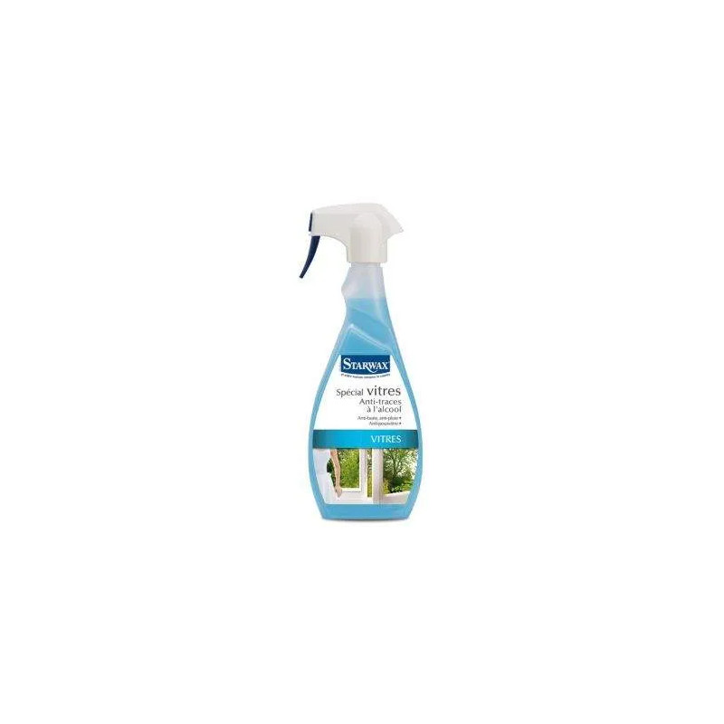 Glass cleaner with alcohol Sprayer 500ml