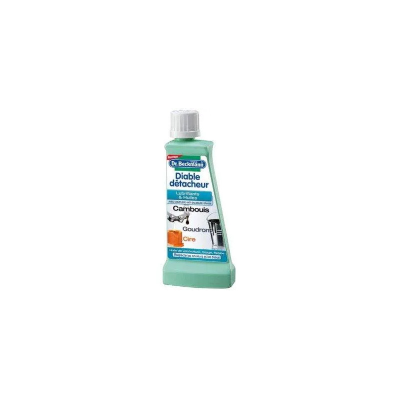 Lubricantes y aceites quitamanchas 50ml Carro quitamanchas