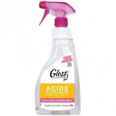 Gel lucido acido citrico 750ml